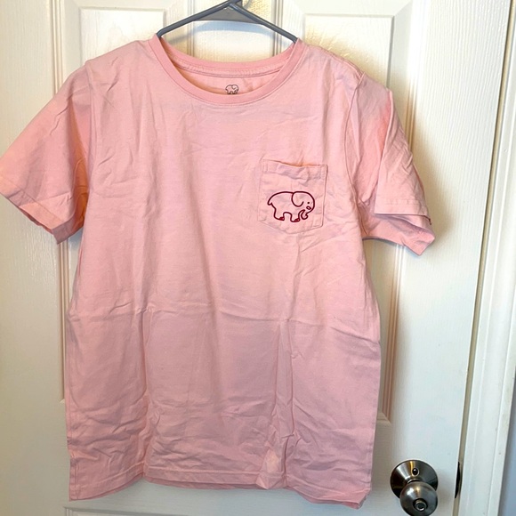 ivory ella small pink tee - Picture 1 of 3